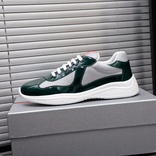 Prada Mens Shoes Sneakers Casual Shoes for Men Luxury Brand Prada PRAX 1 sneakers with Original Box Whatsapp 