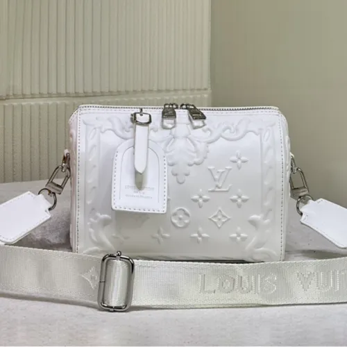 Louis Vuitton Womens Bags Shoulder Bag Luxury Brand Fashion Type Speedy M44954  