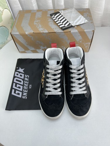 Golden Goose GGDB Stardan Womens Mens Shoes Fashion Sneakers Unisex Design Luxury Brand Men's Super-Star sneakers with Box  