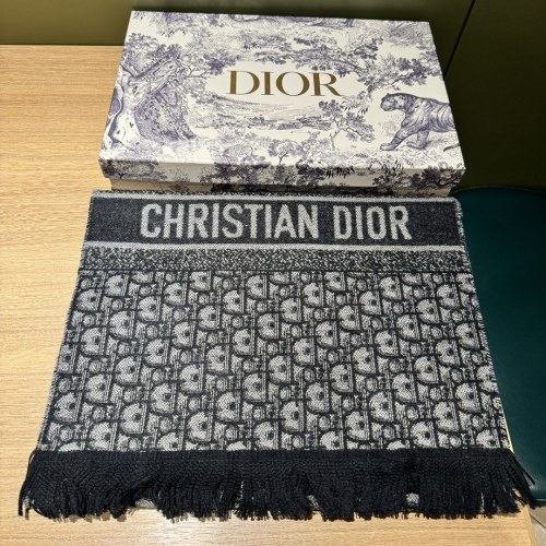 Dior Scarves Womens Fashion Scarf with113