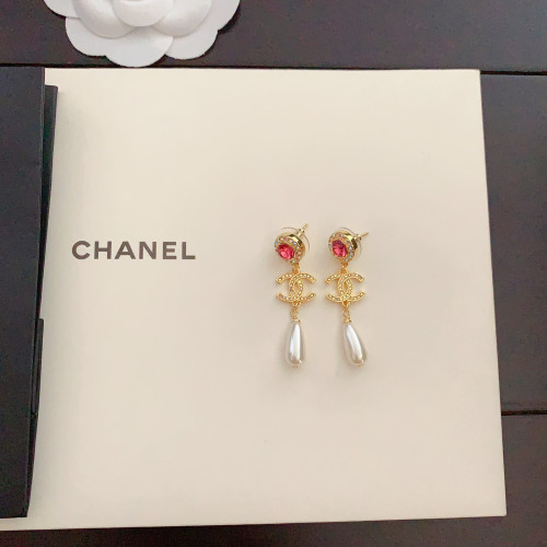 Chanel Luxury Womens Earrings