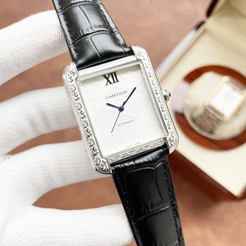 Cartier Watch120