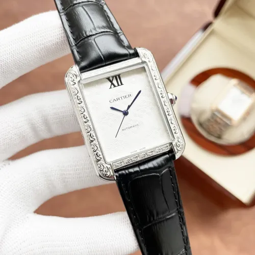 Cartier Watch120