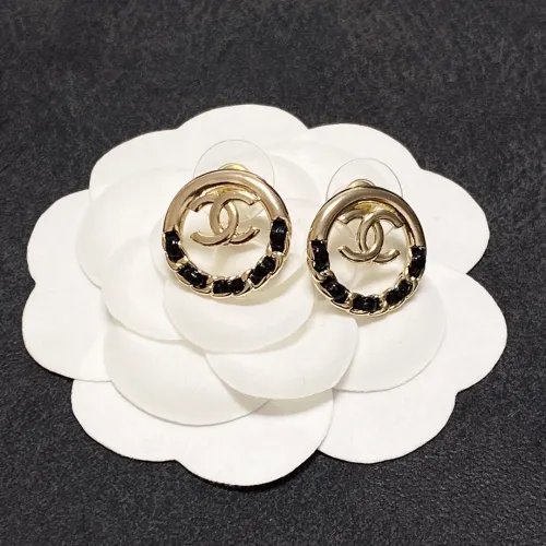 Chanel Luxury Womens Earrings