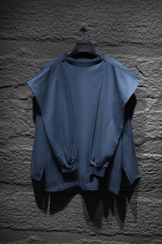 Balenciaga Womens Mens Long Sleeve Sweatshirt Luxury Brand Mens Sweatshirts   