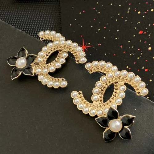 Chanel Luxury Womens Earrings