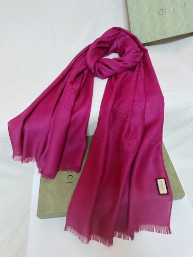 Gucci Scarves Womens Fashion Scarf043