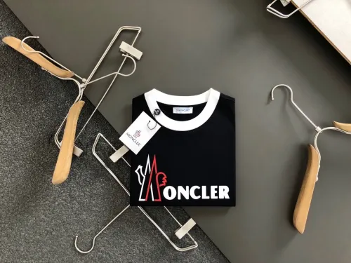 Moncler Luxury Brand Men Womens Short Sleeve T-Shirt   