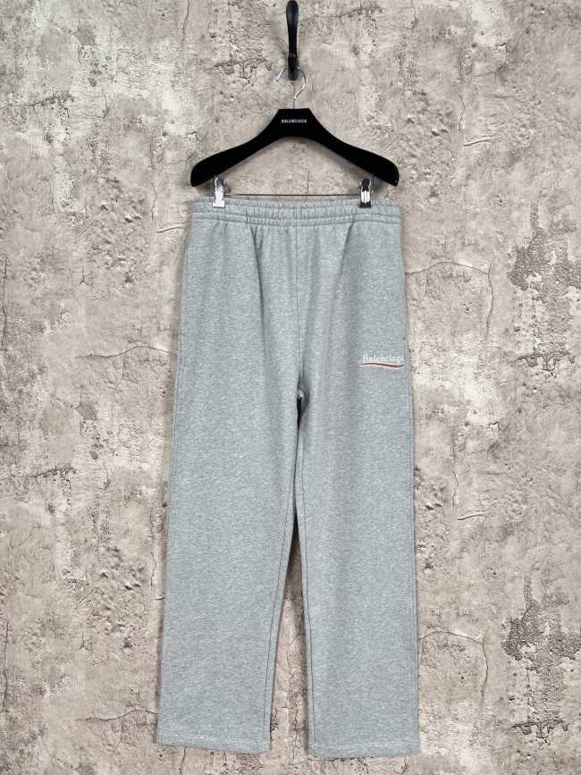 Balenciaga Luxury Brand Women Mens Pant with Original Box   