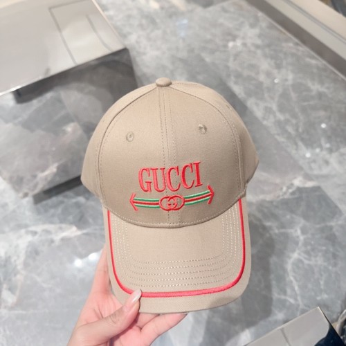 Gucci Men Womens Cap Baseball Hat Luxury Brand with Original Box  