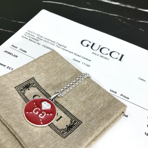 Gucci Luxury Men Womens Necklace