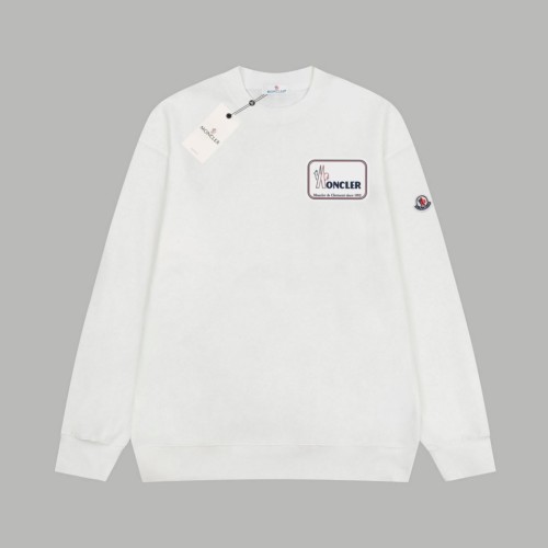 Moncler Men Womens Sweatshirt Luxury Brand Mens Sweatshirts Top Quality   