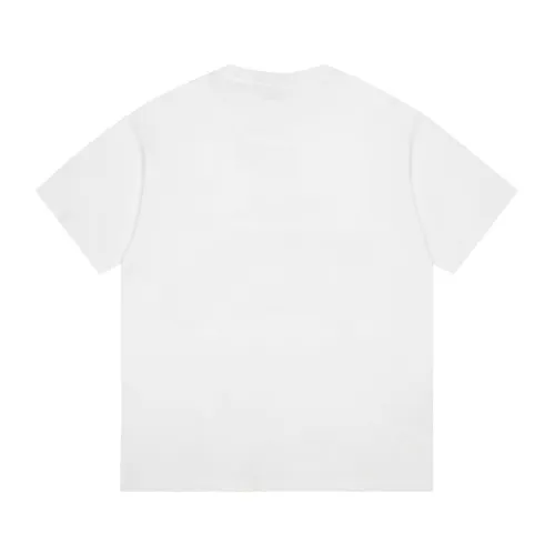 Doir Luxury Brand Women Mens Short Sleeve T-Shirt CD Heart Relaxed-Fit T-Shirt   
