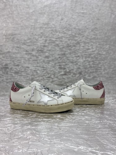 Golden Goose GGDB Stardan Womens Mens Shoes Fashion Sneakers Unisex Design Luxury Brand Men's Super-Star sneakers with Box  