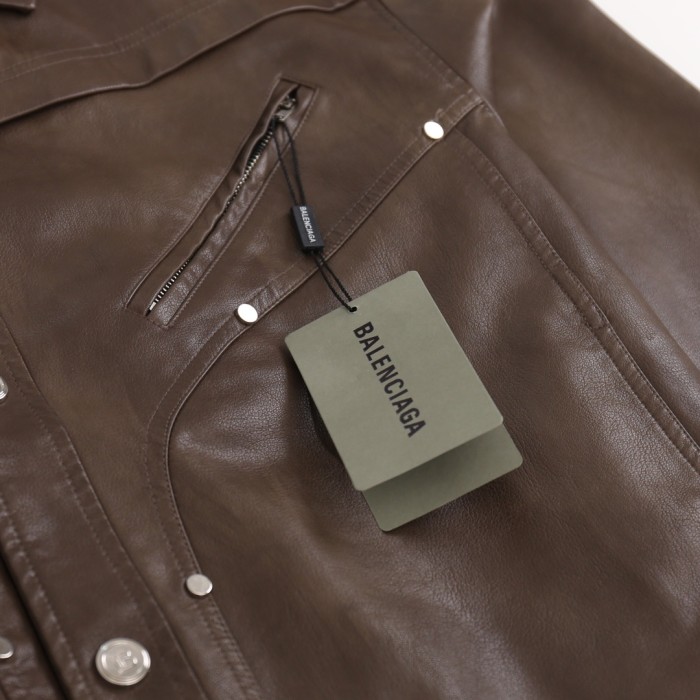 Balenciaga Men Womens Jacket Coat Luxury Brand Mens Jackets Top Quality   
