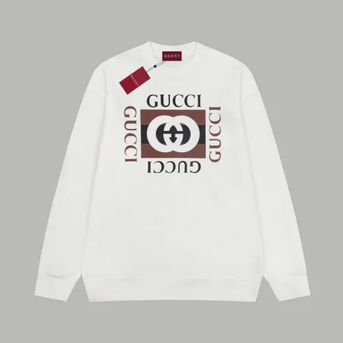Gucci Womens Mens Sweatshirt Luxury Brand Mens Sweatshirt   