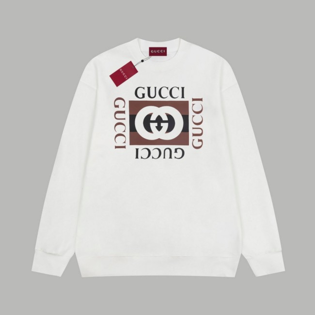 Gucci Womens Mens Sweatshirt Luxury Brand Mens Sweatshirt   