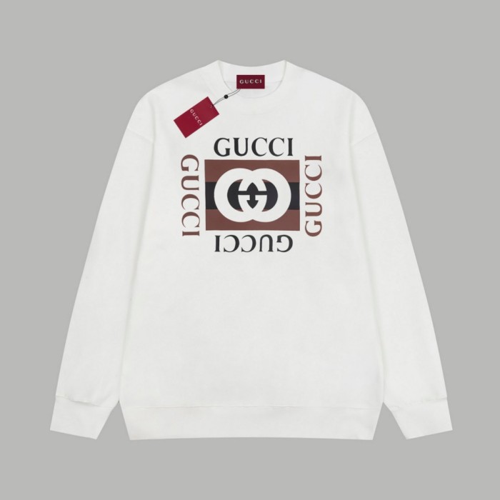 Gucci Womens Mens Sweatshirt Luxury Brand Mens Sweatshirt   