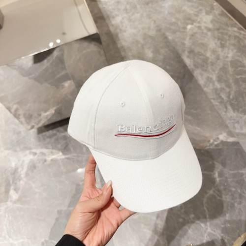 Balenciaga Mens Womens Hats Luxury Brand Design Balenciaga Baseball Hat with Original Box  