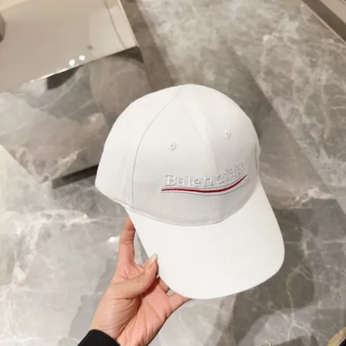 Balenciaga Mens Womens Hats Luxury Brand Design Balenciaga Baseball Hat with Original Box  