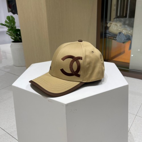 Chanel Womens Hats Luxury Brand Baseball Hat with Original Box  