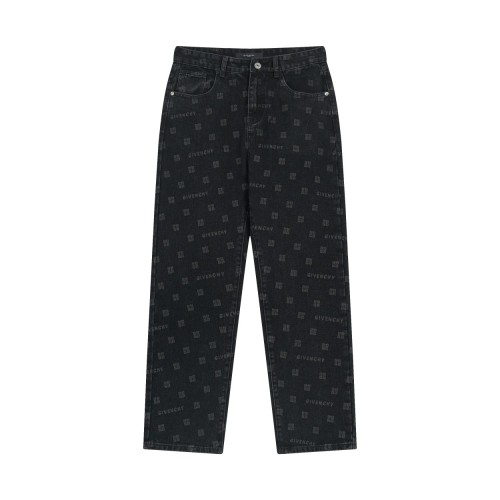 Givenchy Luxury Brand Women Mens Pant Jeans   