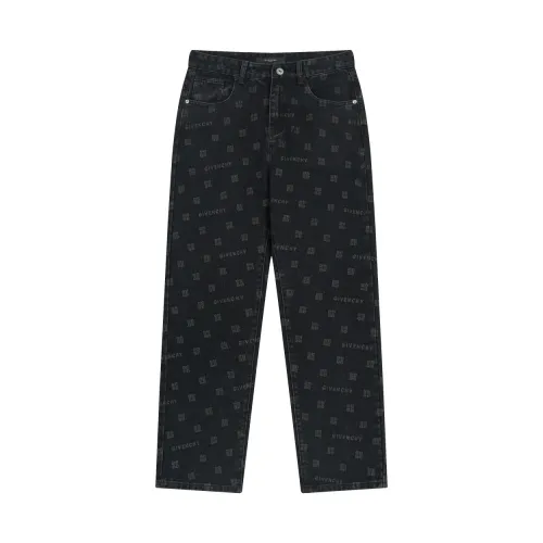 Givenchy Luxury Brand Women Mens Pant Jeans   