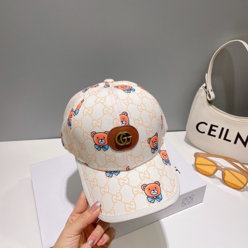 Gucci Men Womens Cap Baseball Hat Luxury Brand with Original Box  