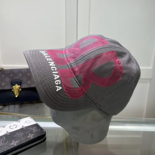 Balenciaga Men Womens Hats Luxury Brand Design Balenciaga Baseball Hat with Original Box  