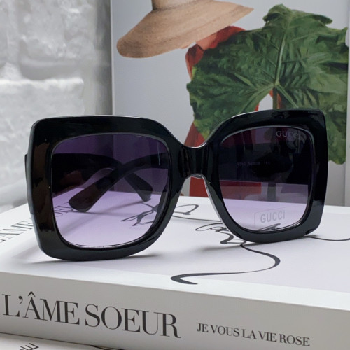 Gucci Sunglasses Luxury Brand Men Womens Sunglasses with Original Box  