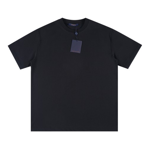 Louis Vuitton Luxury Brand Men Womens Short Sleeve T-Shirt   