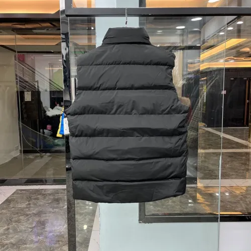 Moncler Design Womens Mens Winter Windprood Down Jackets Keep Warm 90% White Duck Down Sleeveless Vest