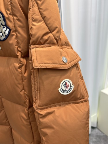 Moncler Men Womens Down Jacket Womens Coats Luxury Brand Fashion Design