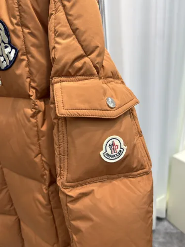 Moncler Men Womens Down Jacket Womens Coats Luxury Brand Fashion Design