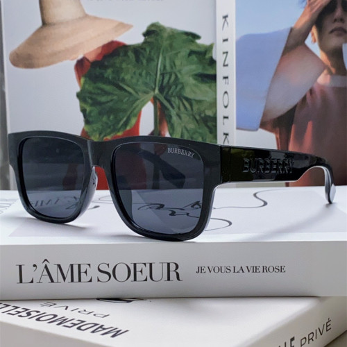 Burberry Sunglasses Luxury Brand Mens Sunglasses with Original Box  