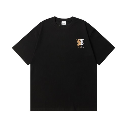 Burberry Luxury Brand Women Mens Short Sleeve T-Shirt   