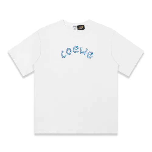 Loewe Luxury Brand Men Womens Short Sleeve T-Shirt   