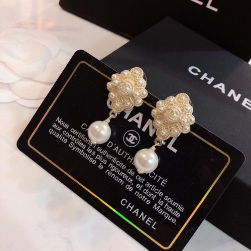 Chanel Luxury Womens Earrings