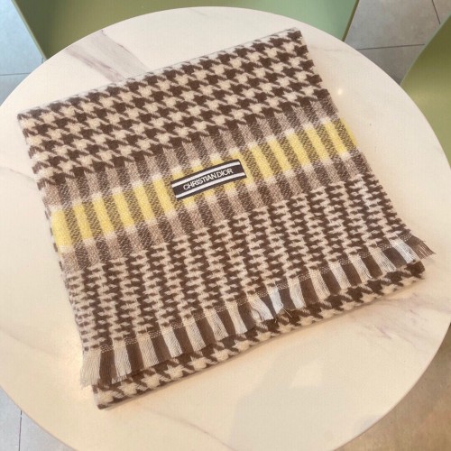 Dior Scarves Womens Fashion Scarf with272