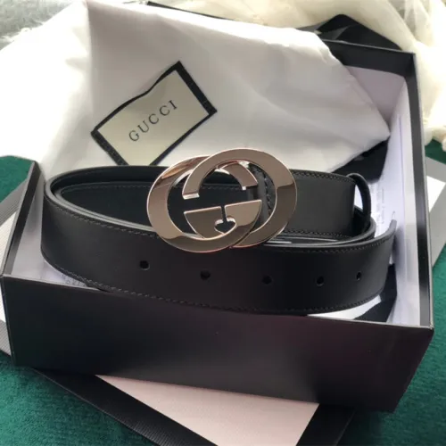 Gucci Womens Belt Luxury Brand Design Fashion Type with Original Box