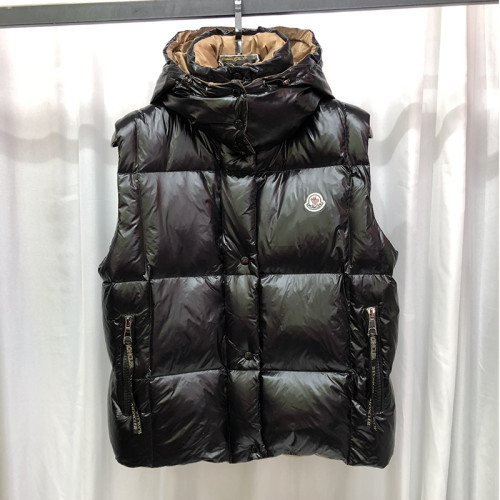 Moncler Design Mens Womens Cardamine Winter Windprood Down Jackets Keep Warm 90% White Duck Down Vest