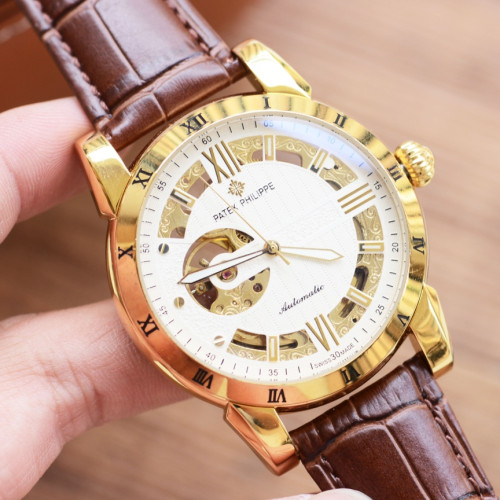 Patek Philippe Mens Watch Luxury Brand Design Fashion Type with Original Box