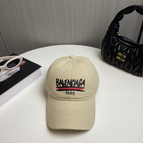 Balenciaga Men Womens Hats Luxury Brand Design Balenciaga Baseball Hat with Original Box  