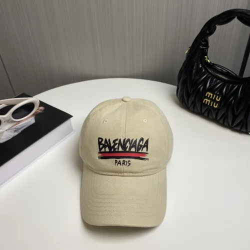 Balenciaga Men Womens Hats Luxury Brand Design Balenciaga Baseball Hat with Original Box  