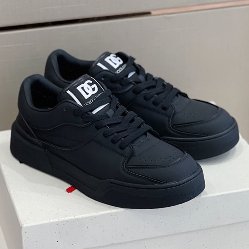 Dolce&Gabbana Men Shoes Sneakers Luxury Brand Casual Shoes for Men with Original Box