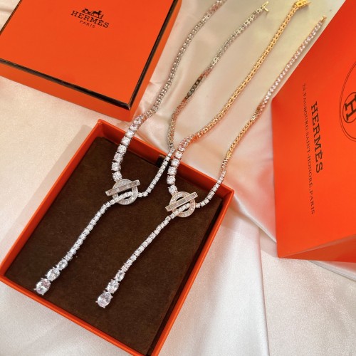 Hermes Luxury Womens Necklace