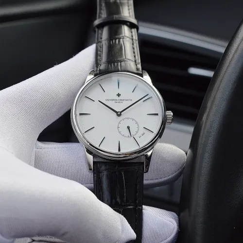 Vacheron Constantin Mens Watch Luxury Brand Design Fashion Type with Original Box