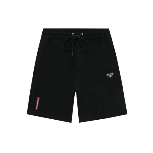 Prada Luxury Brand Men Womens Pant Shorts   