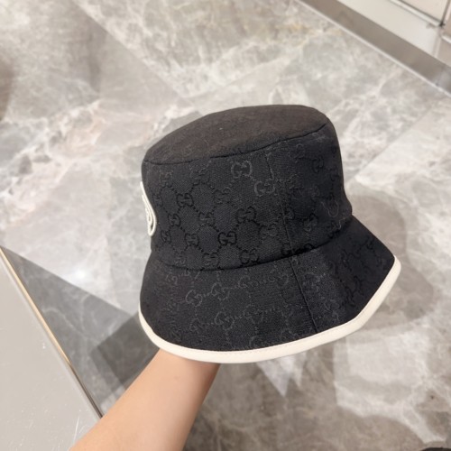 Gucci Men Womens Cap Bucket Hat Luxury Brand with Original Box  