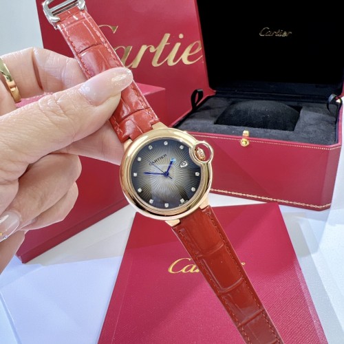 Cartier Watch118